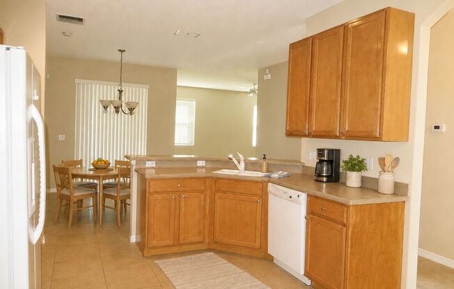 Great Home in Tradd's Landing - South Clermont!