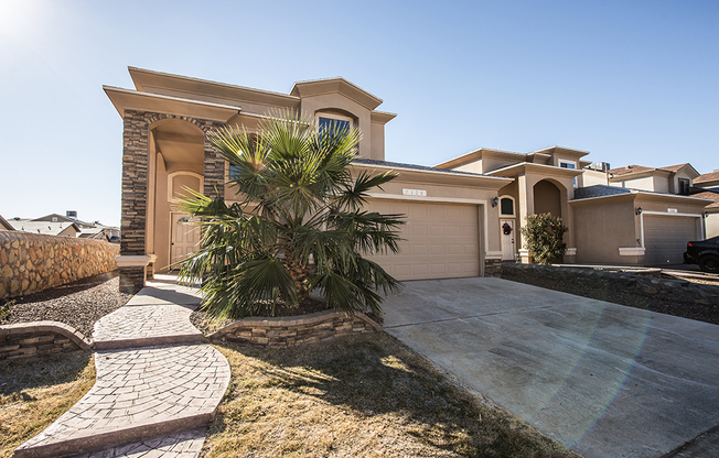 STYLISH NORTHEAST EL PASO HOME FOR RENT