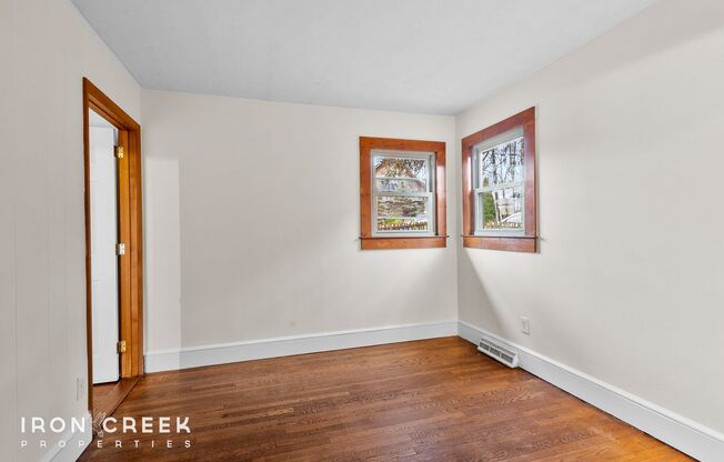 Beautifully Updated Three-Bedroom Rancher in West Asheville