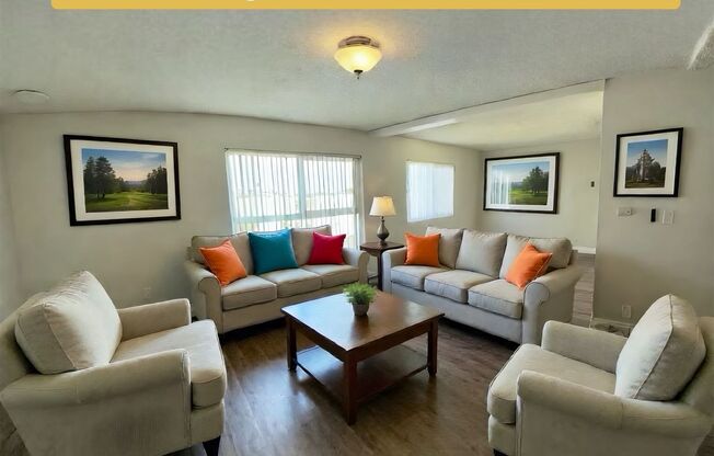 2 beds, 2 baths, 1,320 sqft, $3,195, Unit 303