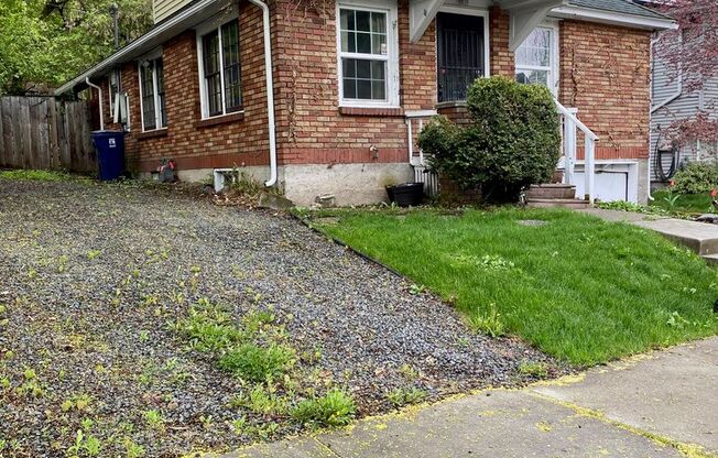 Perry District 3 Bedroom 2 Bath Brick Home