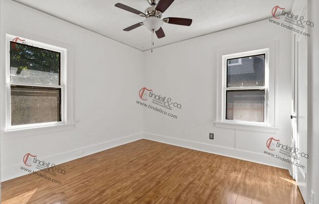 2 beds, 1 bath, $2,495