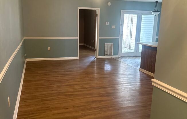 2 bedroom 2 bath townhouse in Thibodaux