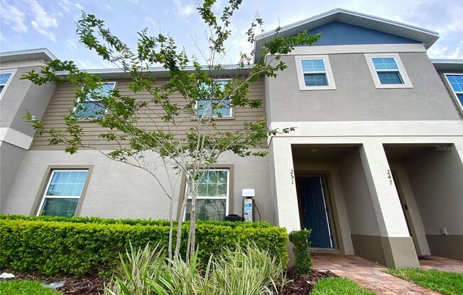 Beautiful Townhome in Williams Preserve, Davenport