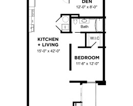 Partner-provided photo for $2263 unit
