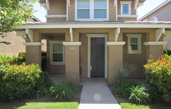 East Palmdale Home in gated community