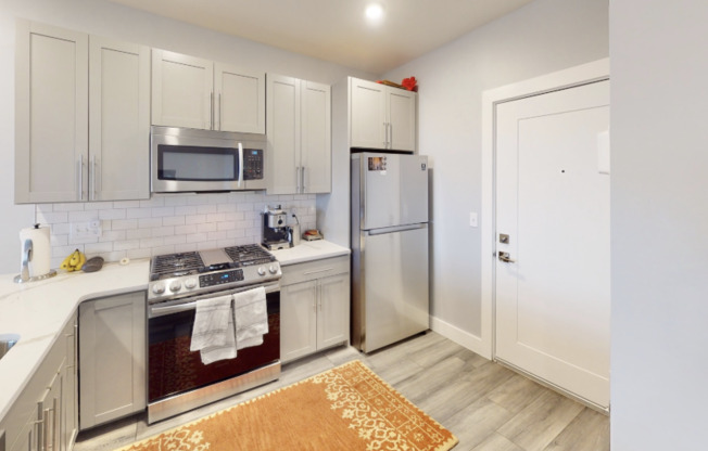 1 bed, 1 bath, 650 sqft, $3,695, Unit 405