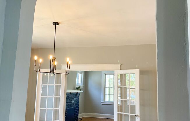 Newly Renovated 1 Bed 1 Bath in Northside