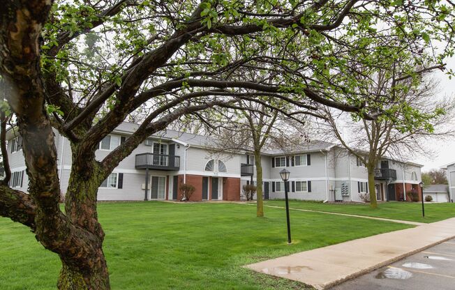 Harvest View Apartments-Heat/Water Included