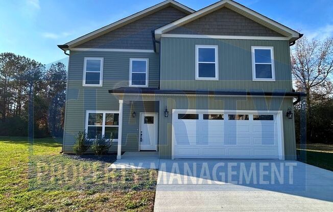 Beautiful New 3-Bedroom, 3-Bath Home in McDonald, TN