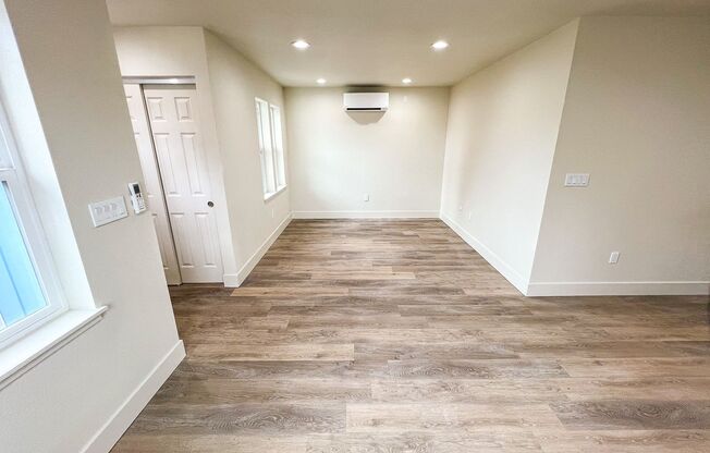 Newly Built One-Bed, Two-Bath House in the Heart of San Leandro