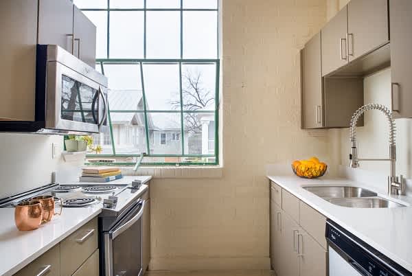 Welcome to Cadillac Lofts - Residential