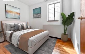 2 beds, 1 bath, $5,200, Unit PHD