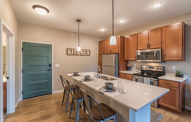 1 bed, 1 bath, 693 sqft, $1,180, Unit 106