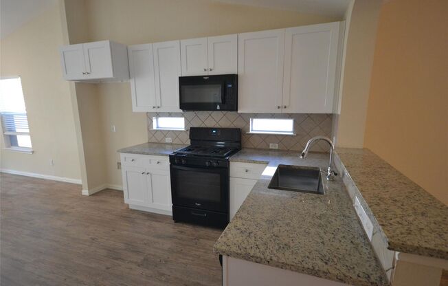 3 Bedroom 2 Bath in Cedar Park Town Center