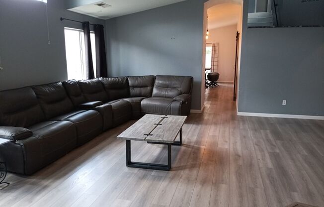 Cozy 4 bedroom, 2.5 bathroom home! Showings coming soon! Price Drop!!