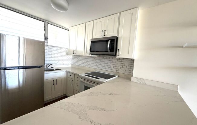1 bed, 1 bath, $2,400, Unit # 1406