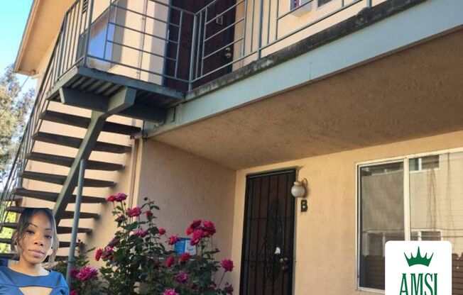 Charming Apartment in San Leandro