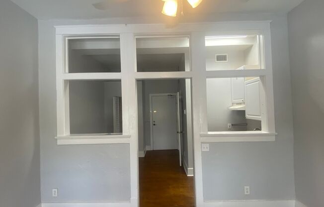 Studio, 1 bath, 314 sqft, $1,475, Unit 7