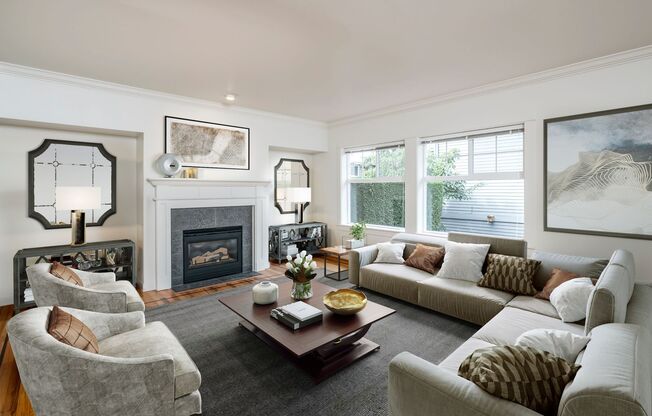 The Cottages at Houghton Beach