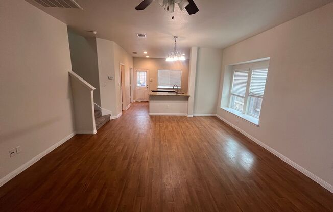 Blanco Vista 3 bed 2.5 bath