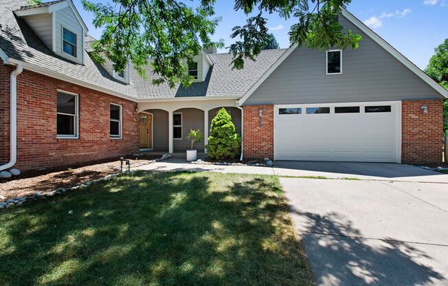 5 Bedroom Home in Fort Collins