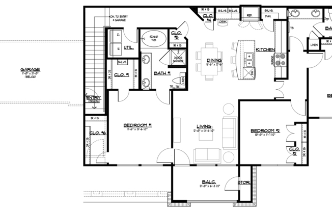 3 beds, 2 baths, 1,460 sqft, $2,160