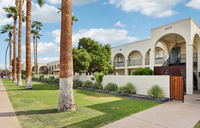 First Month Free! Beautiful East Mesa Apartment - Large and Spacious!