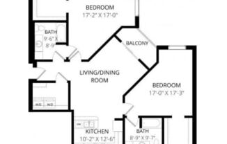 Partner-provided photo for $1710 unit