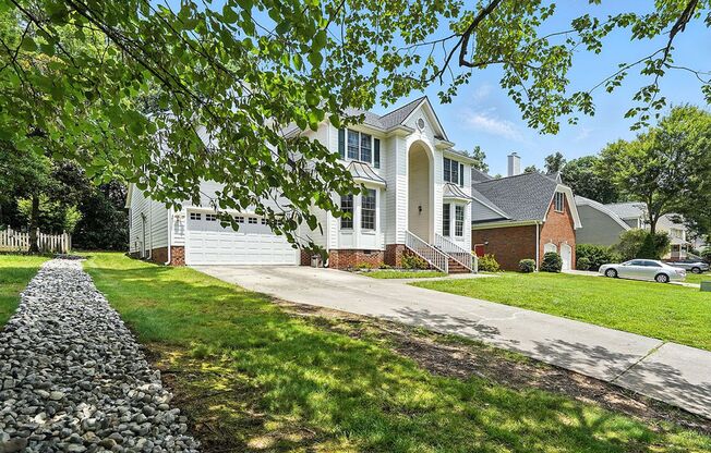 210 Roebling Lane, Cary NC 27513