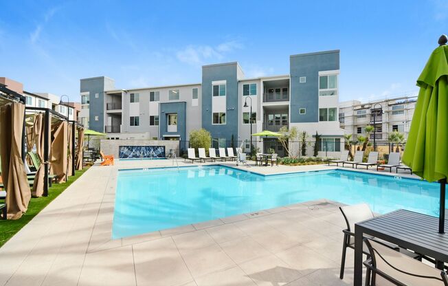 Brand New 2024 Construction! Never Lived In 2 Bedroom/2 Bath Condo in Ontario, CA!