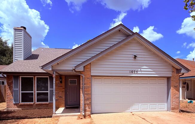 Amazing Remodel on a Quiet Street in Leander!