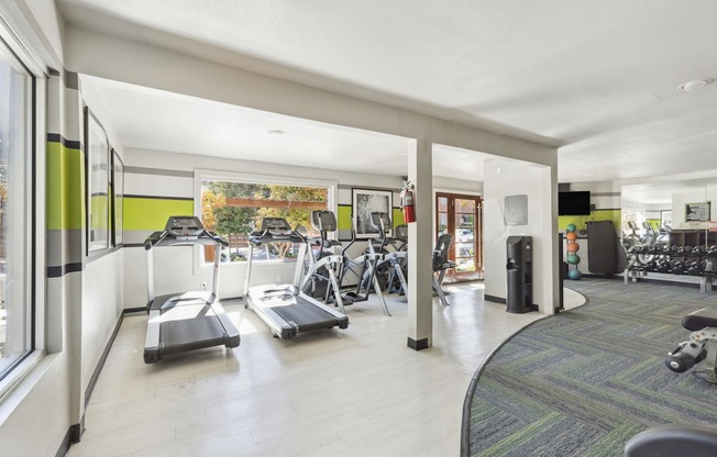 Cardio Studio at The Hamptons, Dallas, 75287