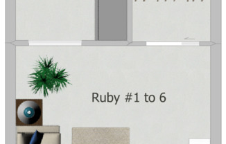 Ruby Apartments- Sabal