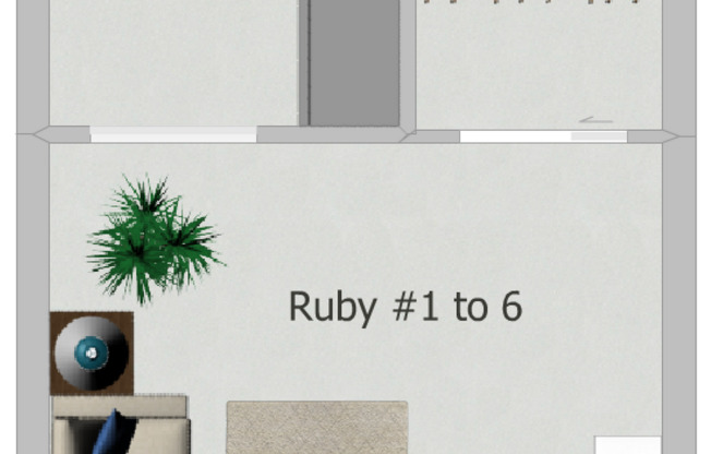 Ruby Apartments- Sabal