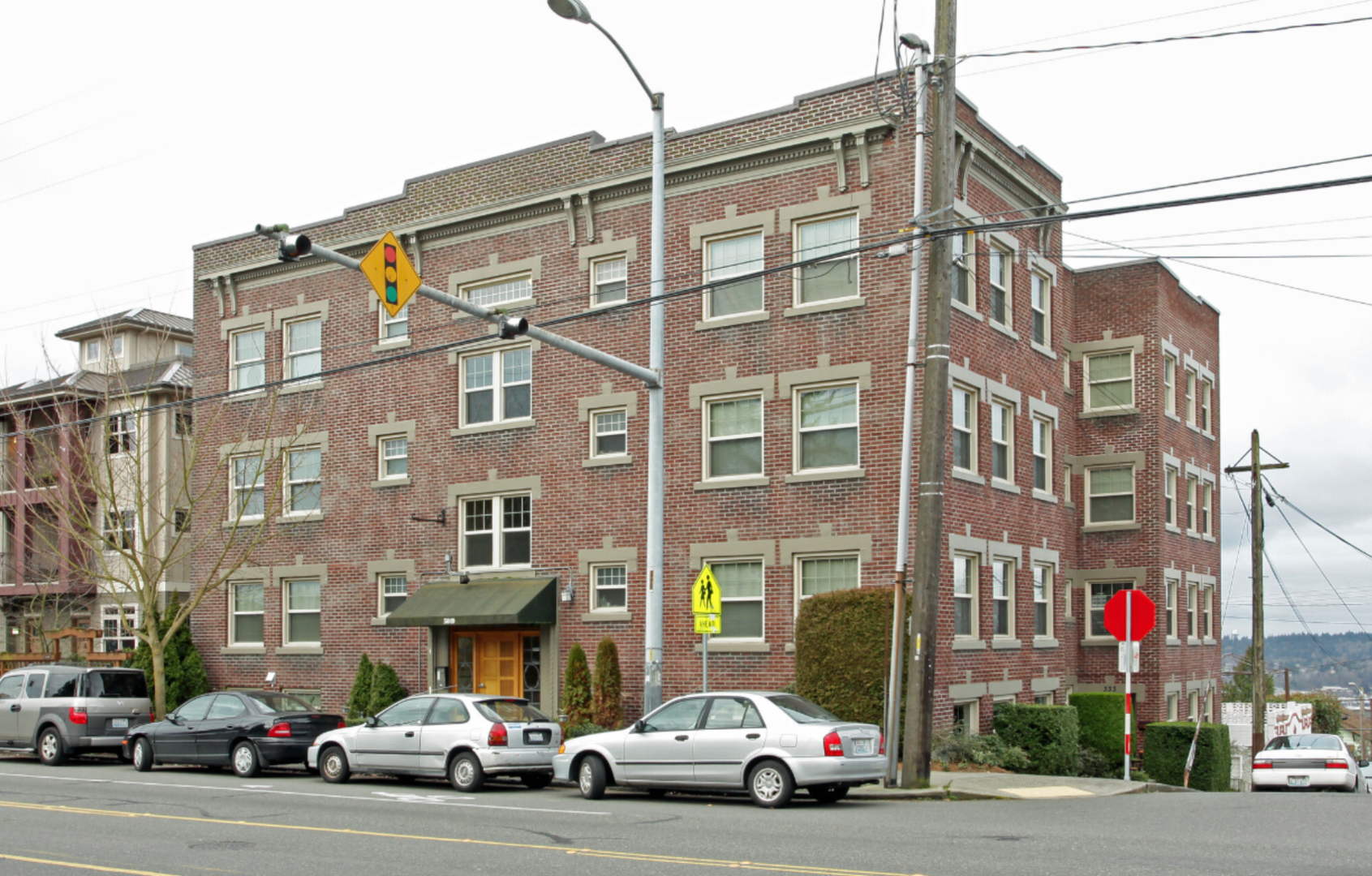 Woodland Arms