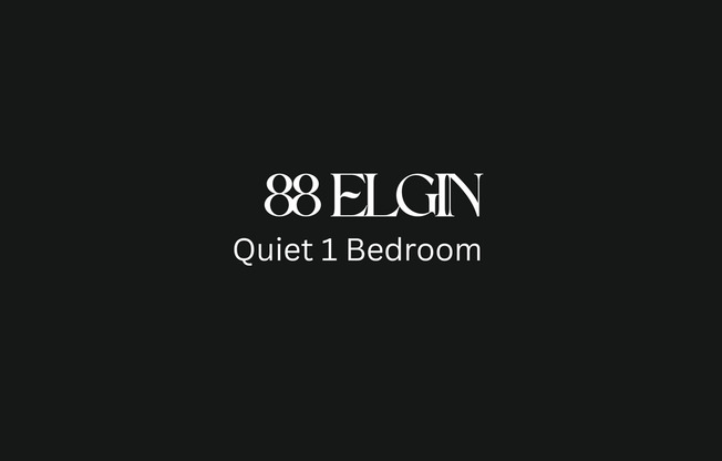 88 Elgin Park