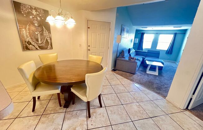 Bright and Spacious 2 Bd 2 Bath Condo