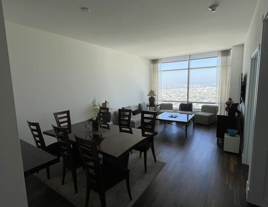 1 bed, 2 baths, 1,090 sqft, $6,000, Unit 39F