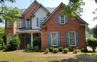 Beautiful 4 Bedroom House in Buford!