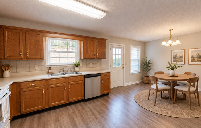 Three Bedroom Spacious Columbia, TN Townhome!