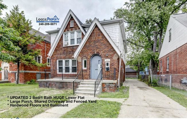 15018 Hubbell St Lowr Flat