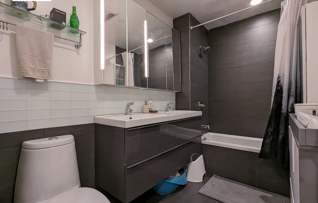 1 bed, 1 bath, 578 sqft, $3,350, Unit 3A
