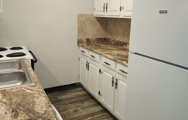 We have units move in ready! Give us a call (918) 749-7174