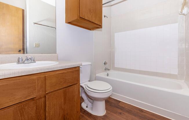 a close up of a sink in a small room