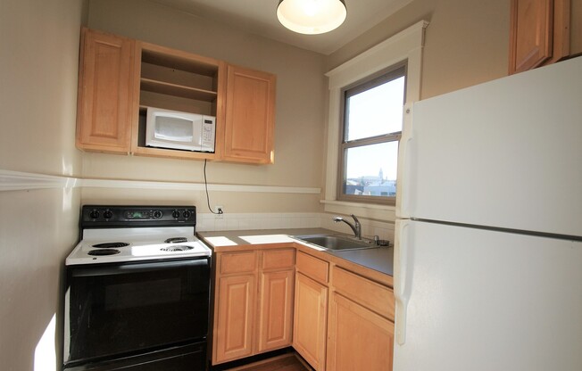 Taft Apartments