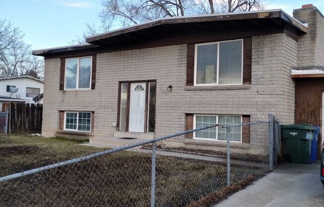 Modern Upgrades in Prime West Valley City Location!