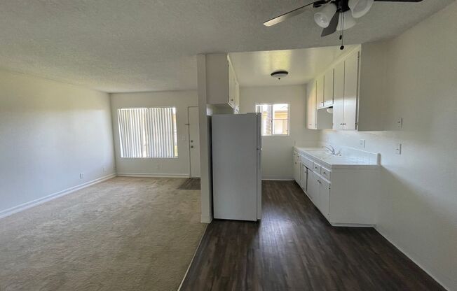 1 bed, 1 bath, 523 sqft, $1,895, Unit 36