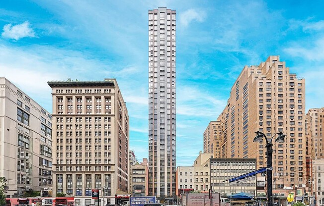 1 bed, 1.5 baths, $5,600, Unit 11C