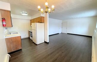 2 beds, 1 bath, $1,450, Unit 1